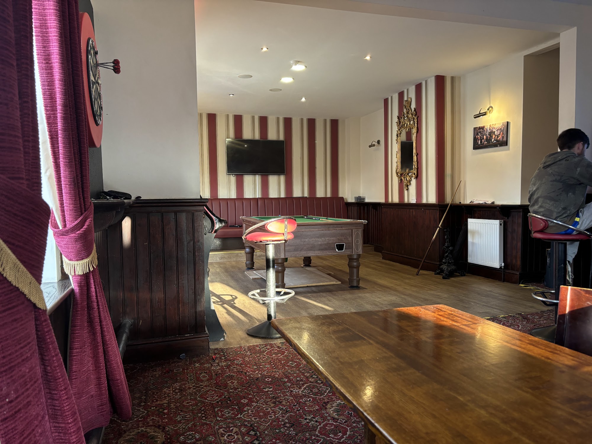 Bryn Hall Pub