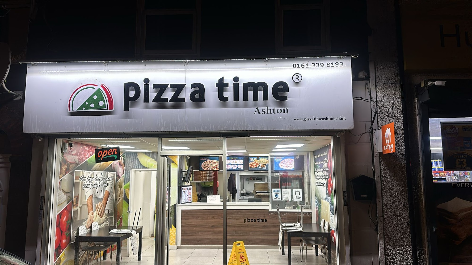 Pizza Time