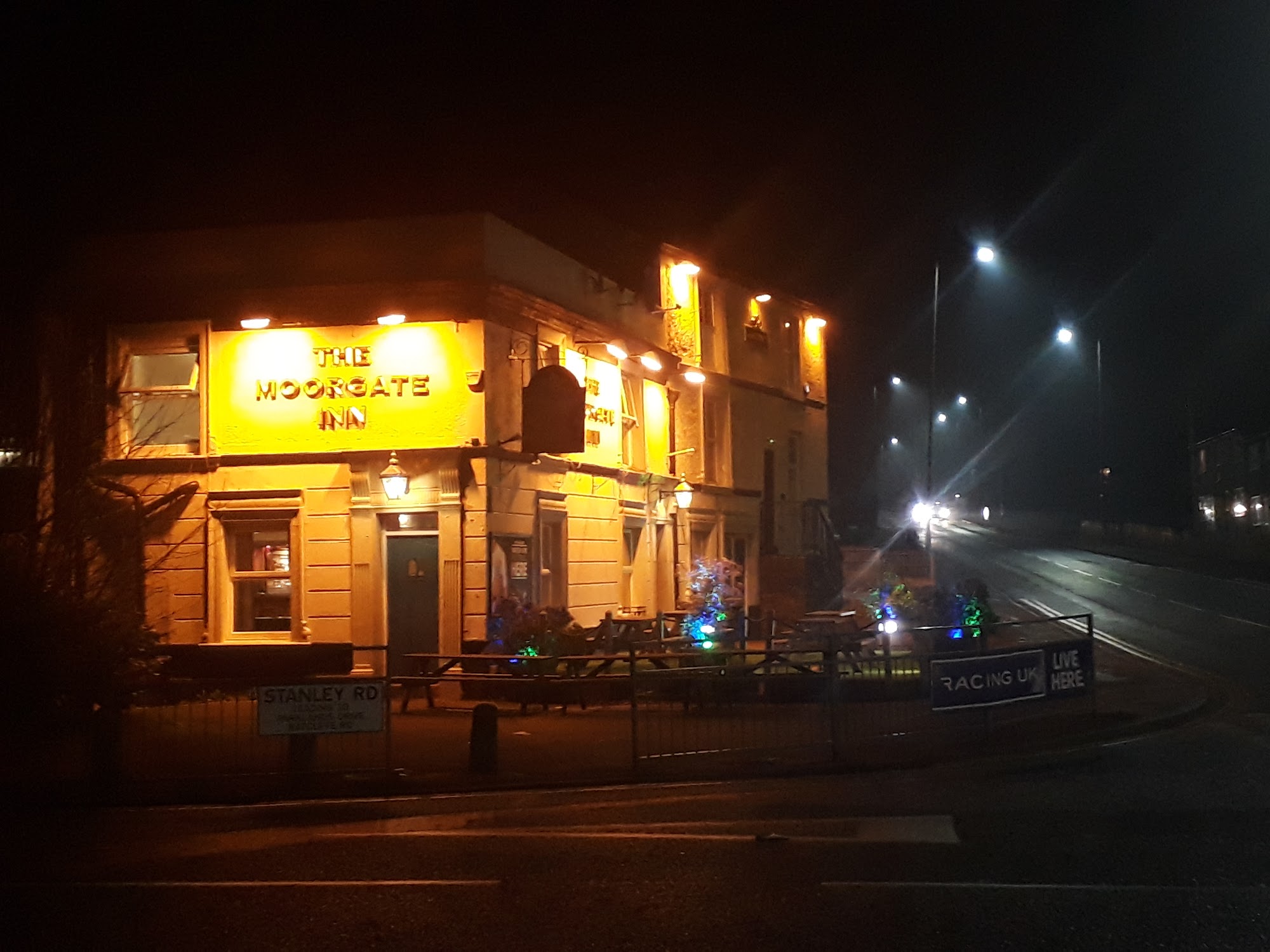 Moorgate Inn