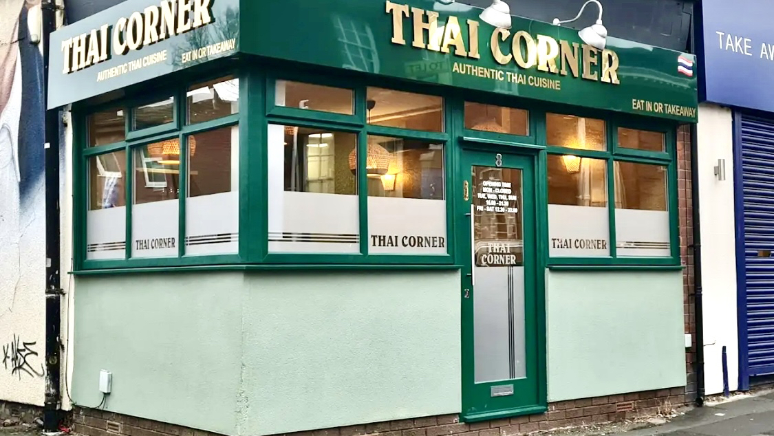 Thai Corner Bury Market