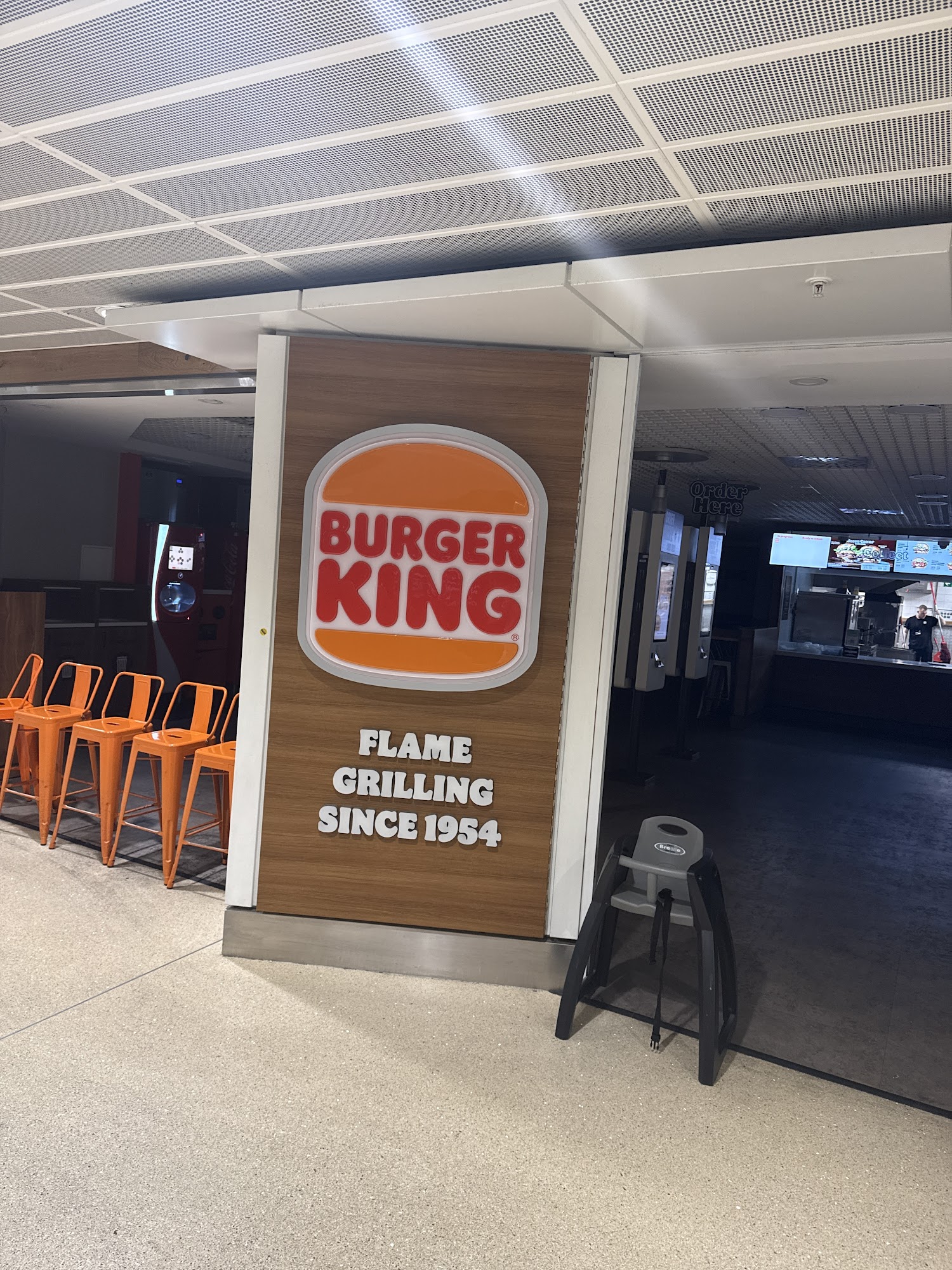 Burger King