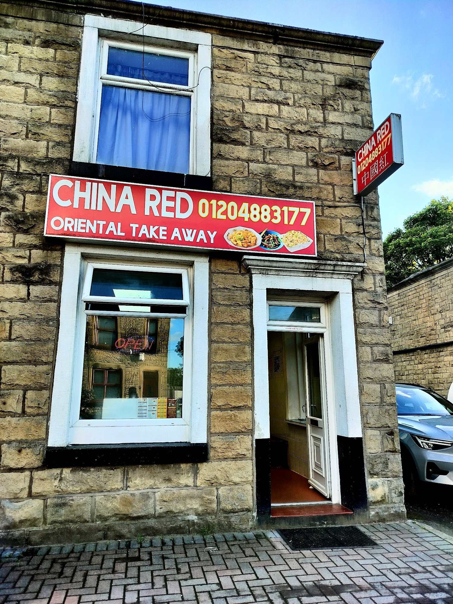 China Red