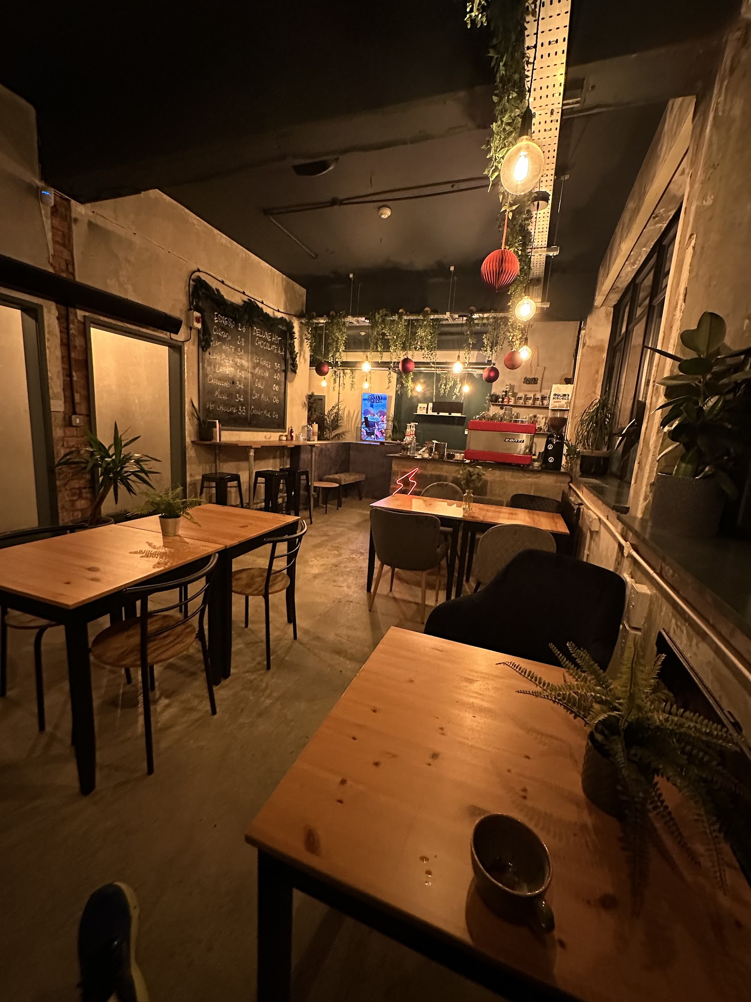 Daily Grind Coffee Co