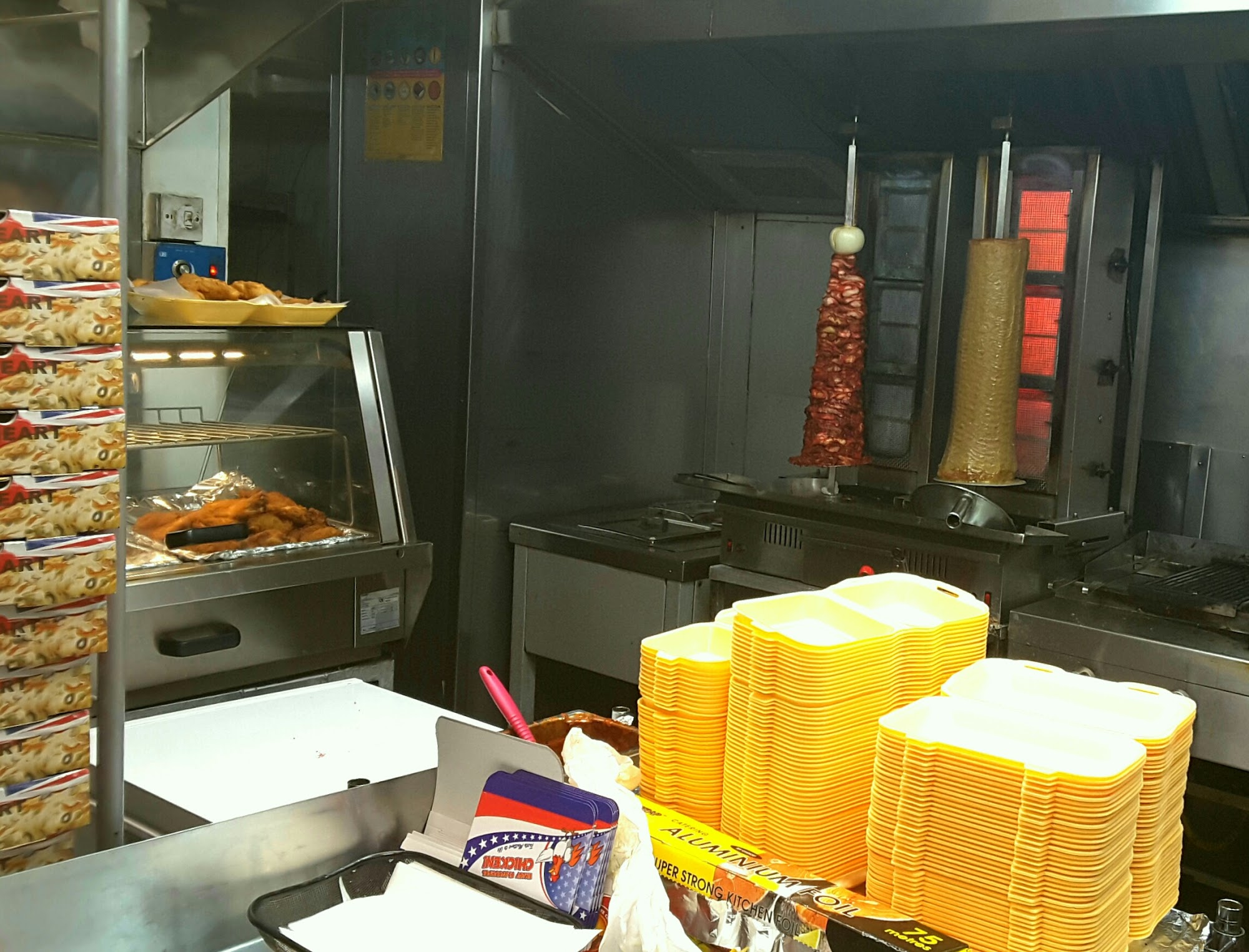 Night Bar Takeaway Horwich
