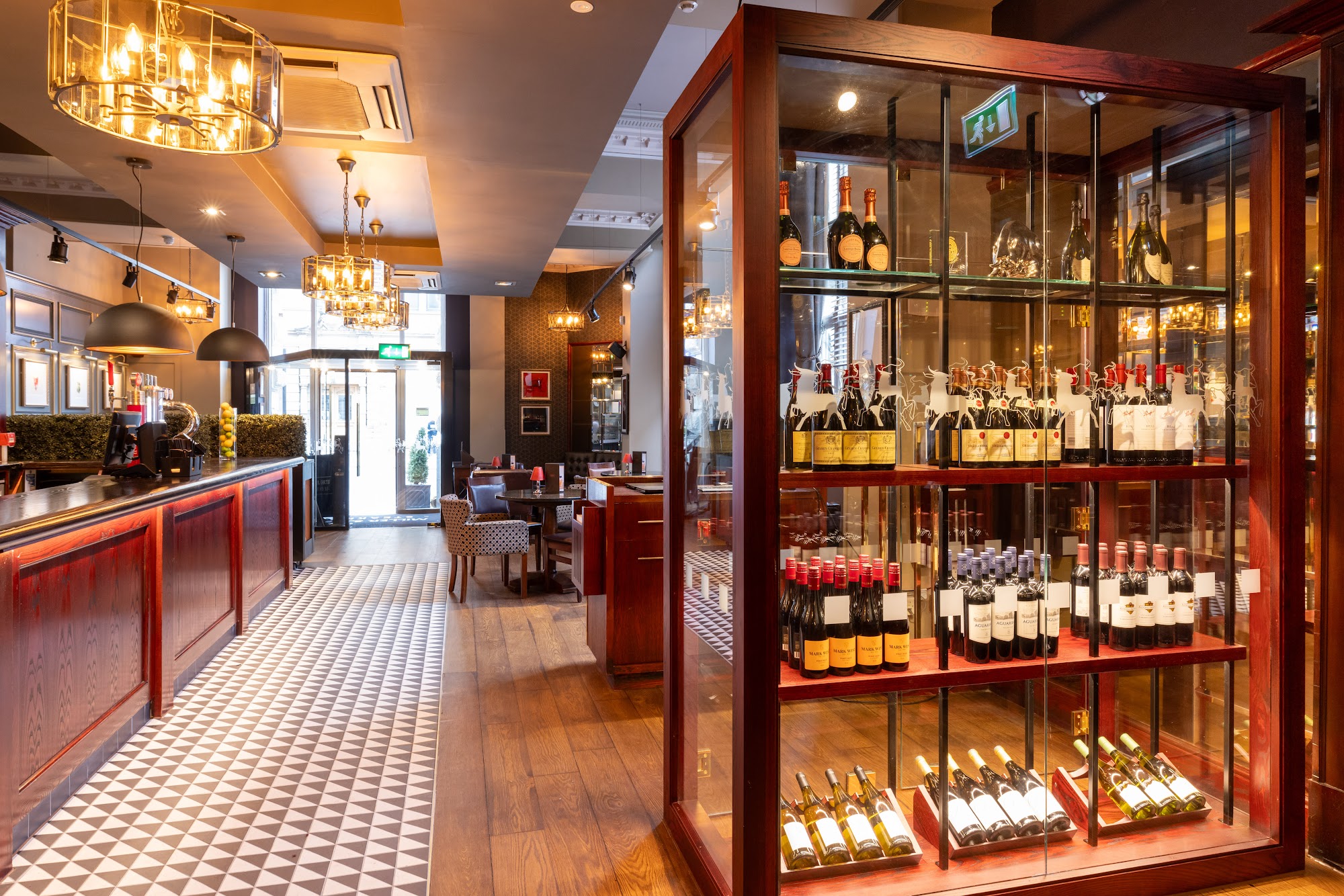 Miller & Carter Manchester