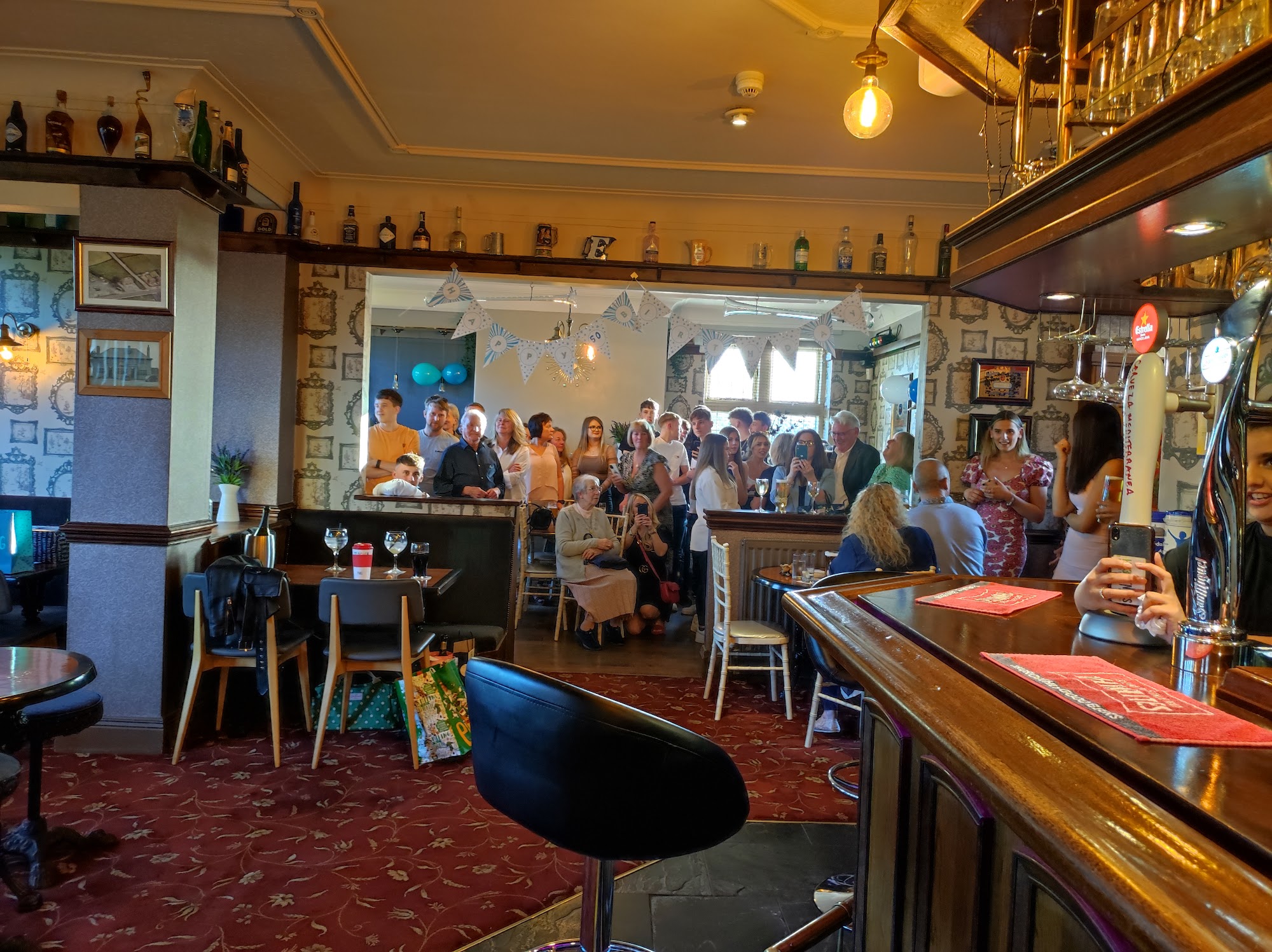 The White Swan