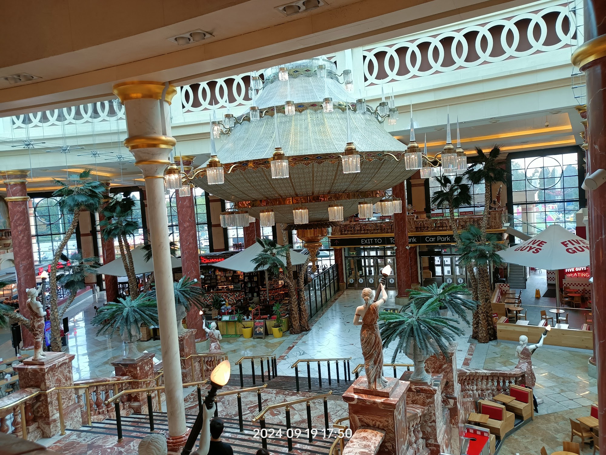 Chopstix - Trafford Centre
