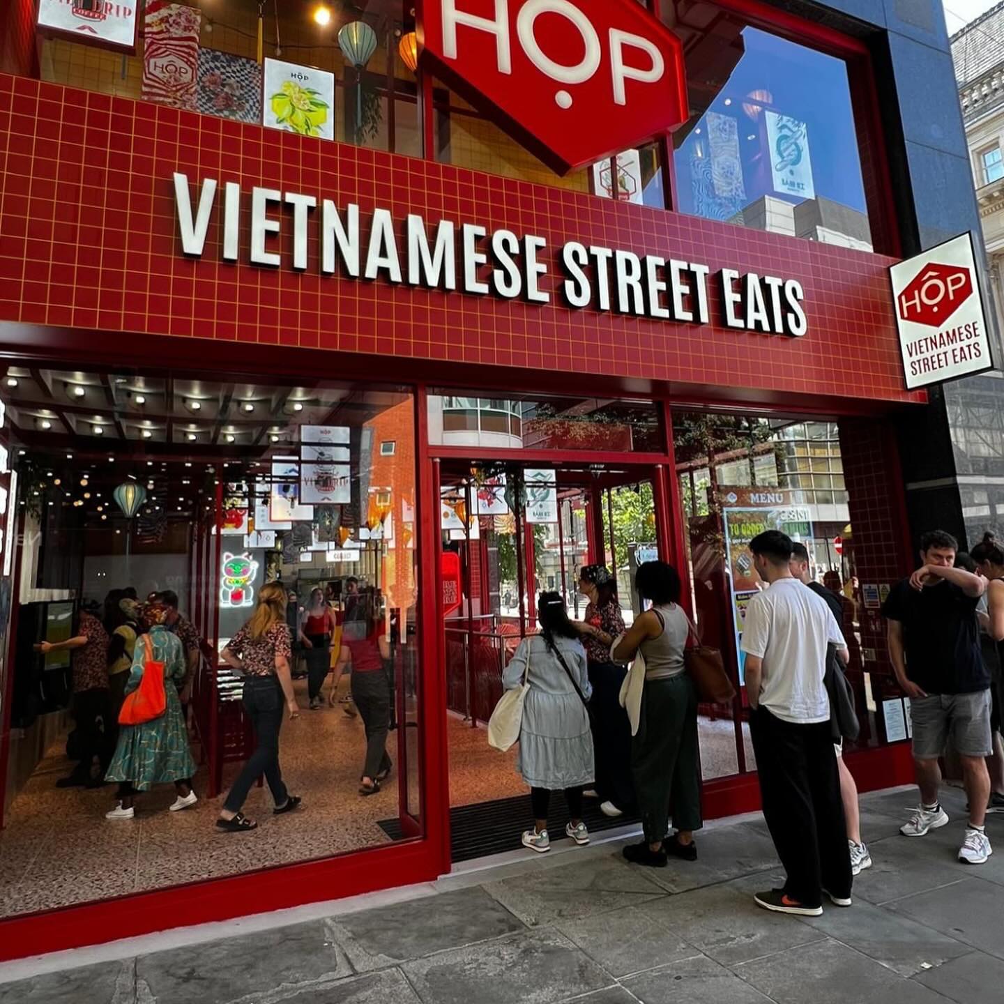 Hop Vietnamese Manchester