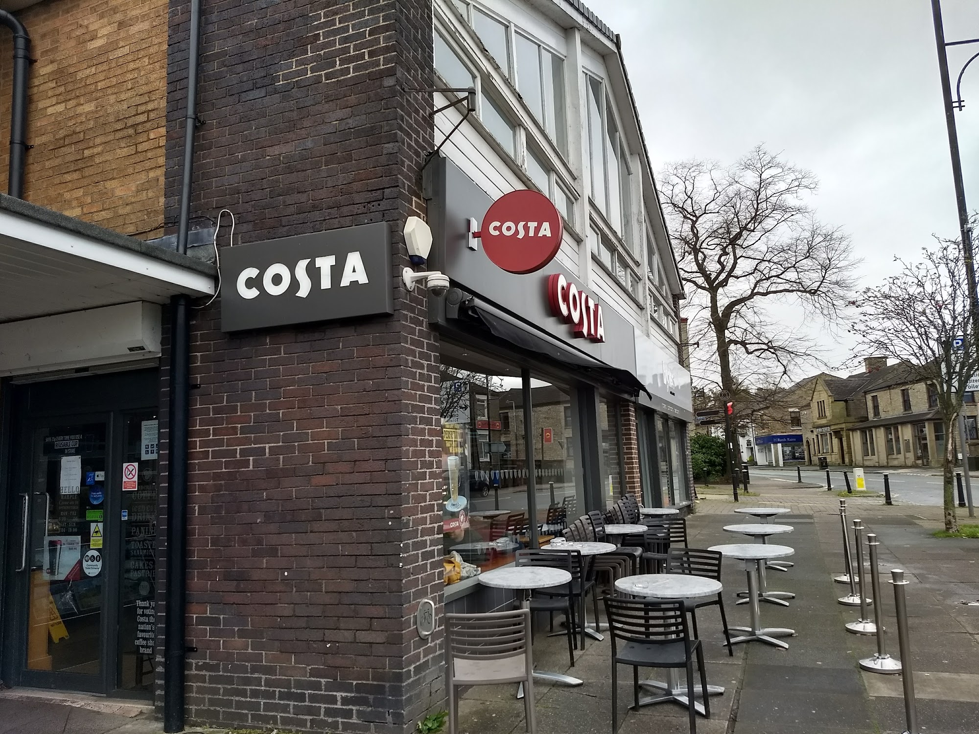 Costa Coffee