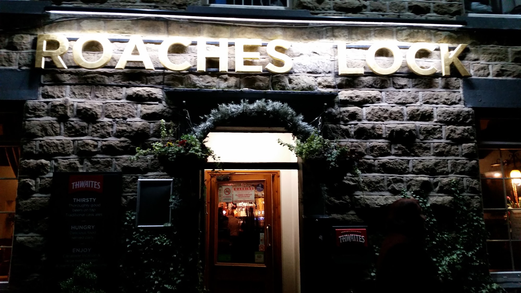 Roaches Lock Inn mossley ltd