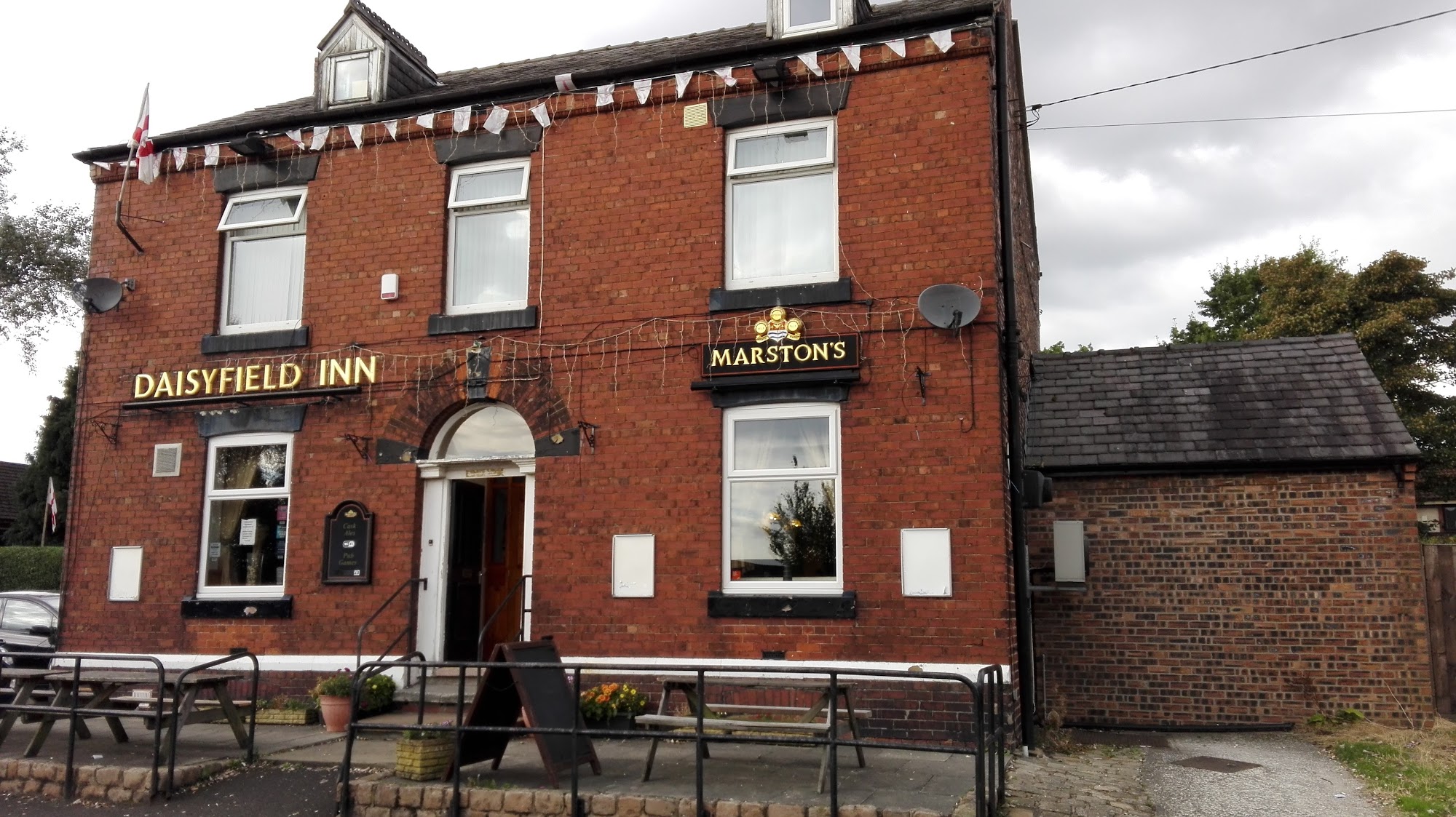 Daisyfield Inn Oldham
