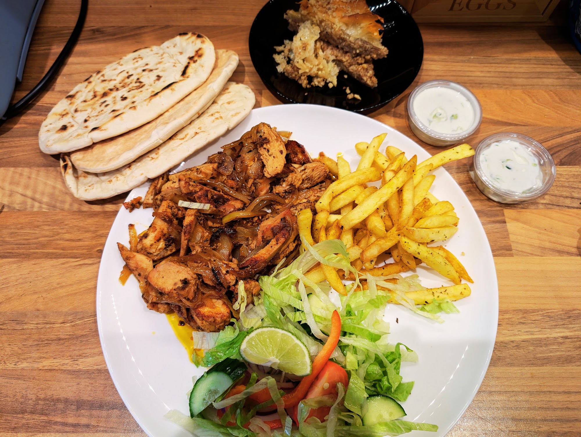 Theo Peppe Takeaway Rochdale