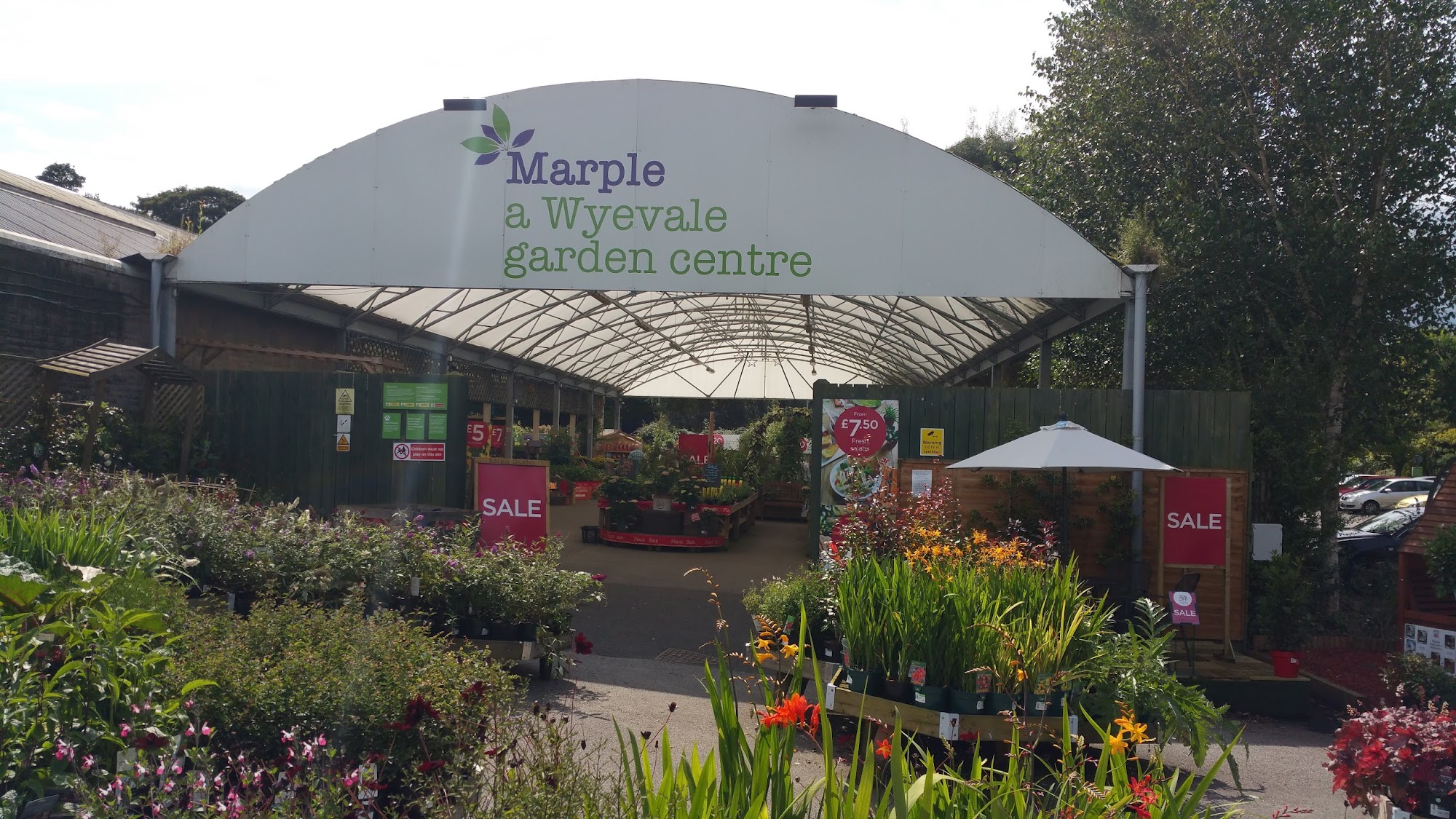 Dobbies Garden Centre Marple