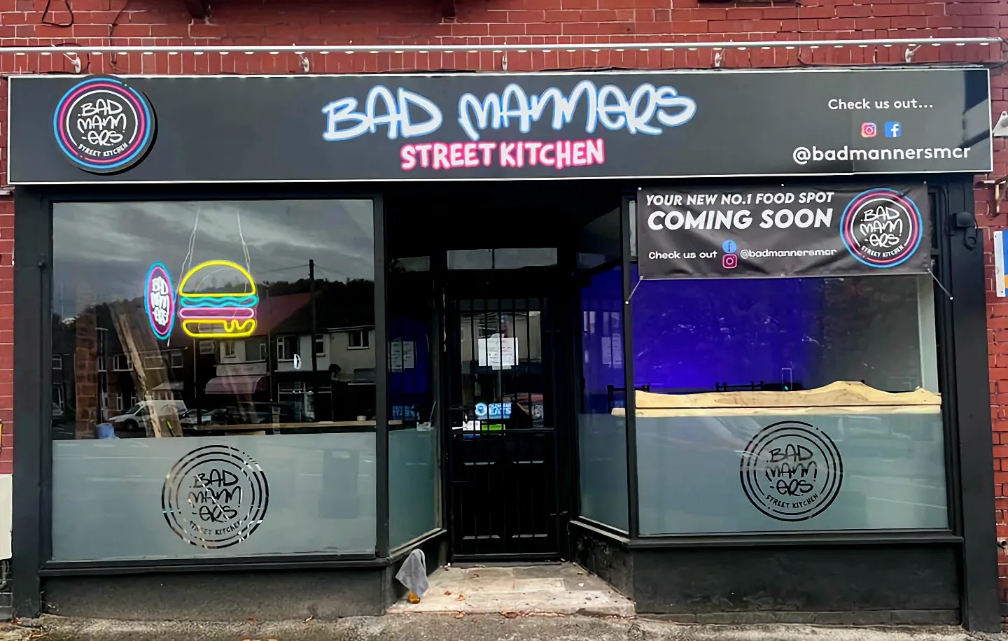 Bad Manners Street Kitchen