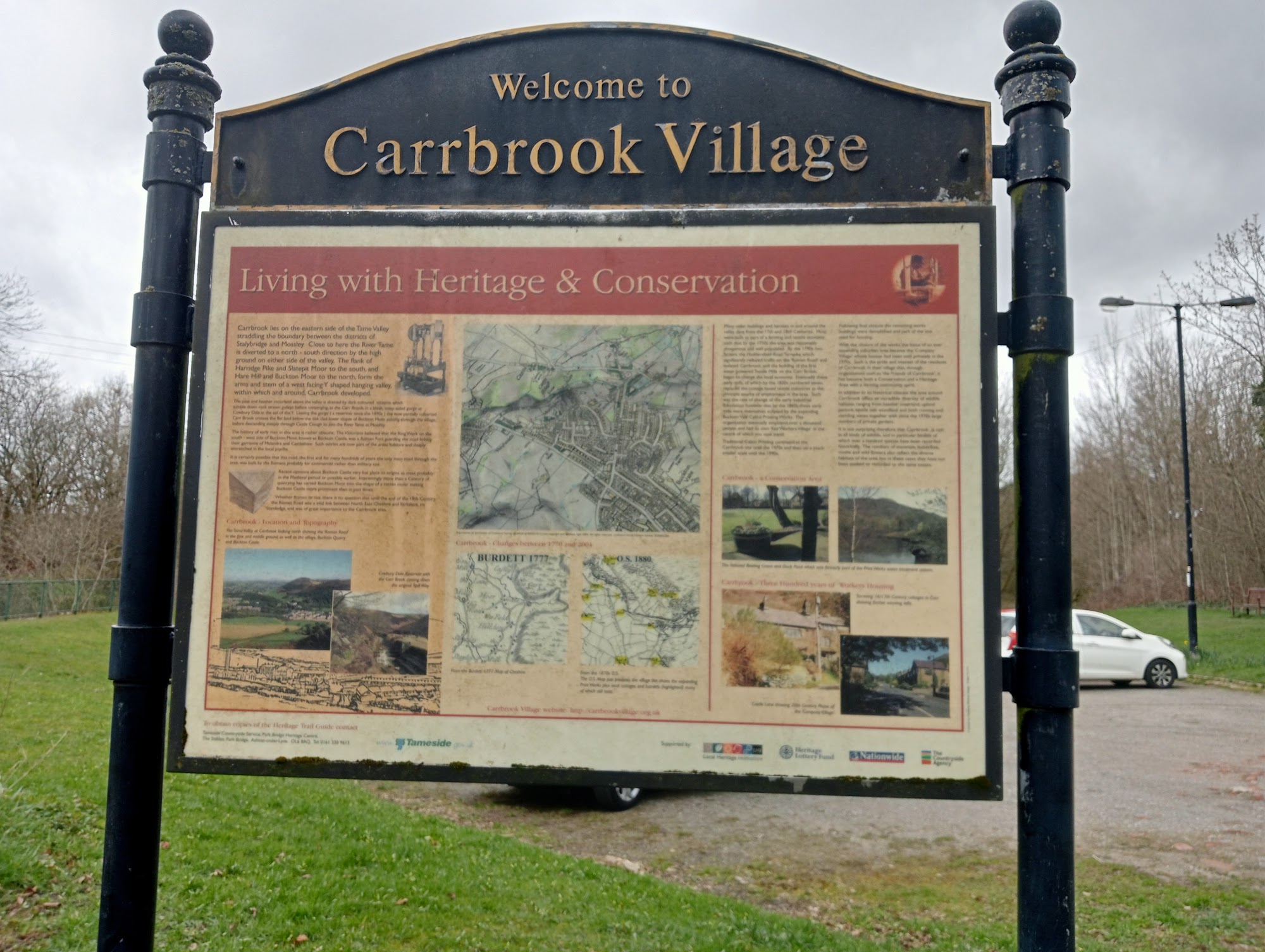 Carrbrook Flavours