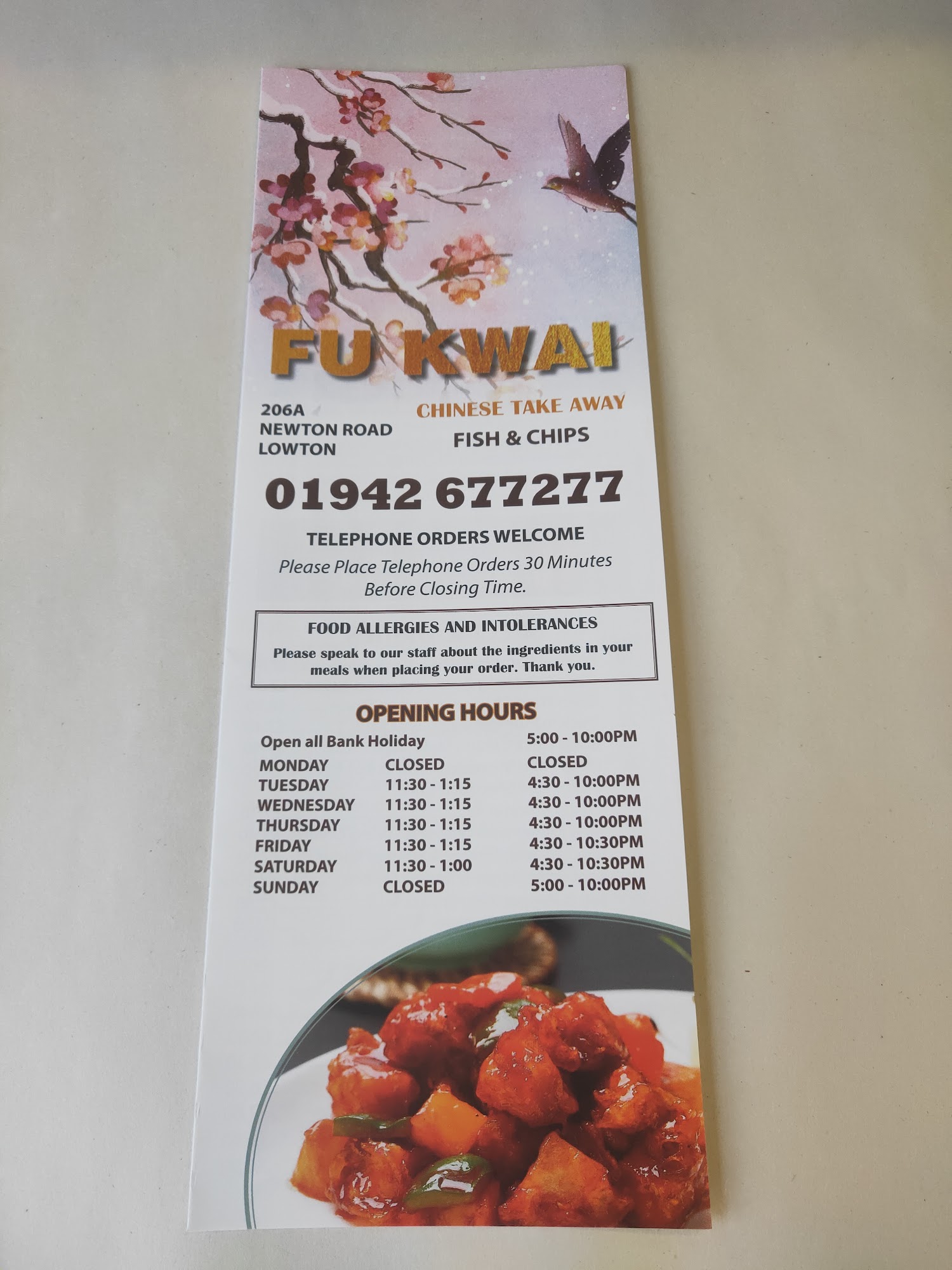 Fu Kwai