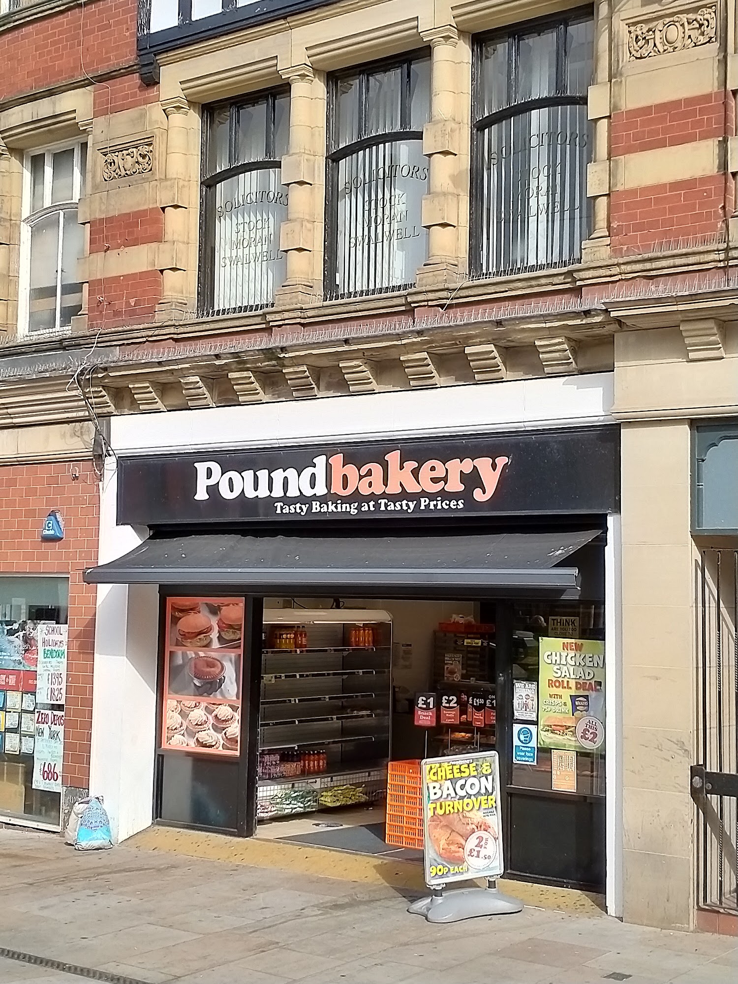 Poundbakery
