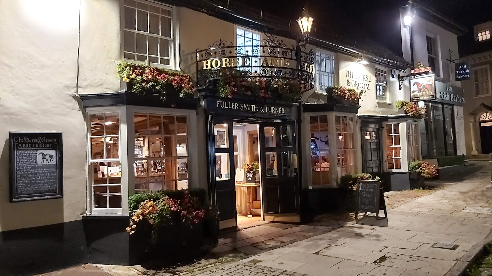 The Horse & Groom, Alresford
