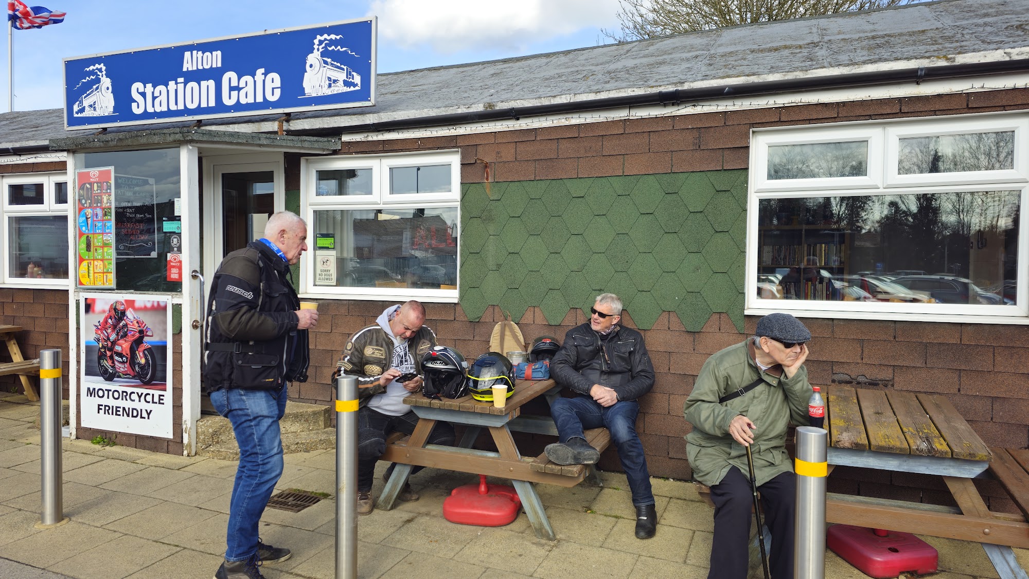Station Cafe
