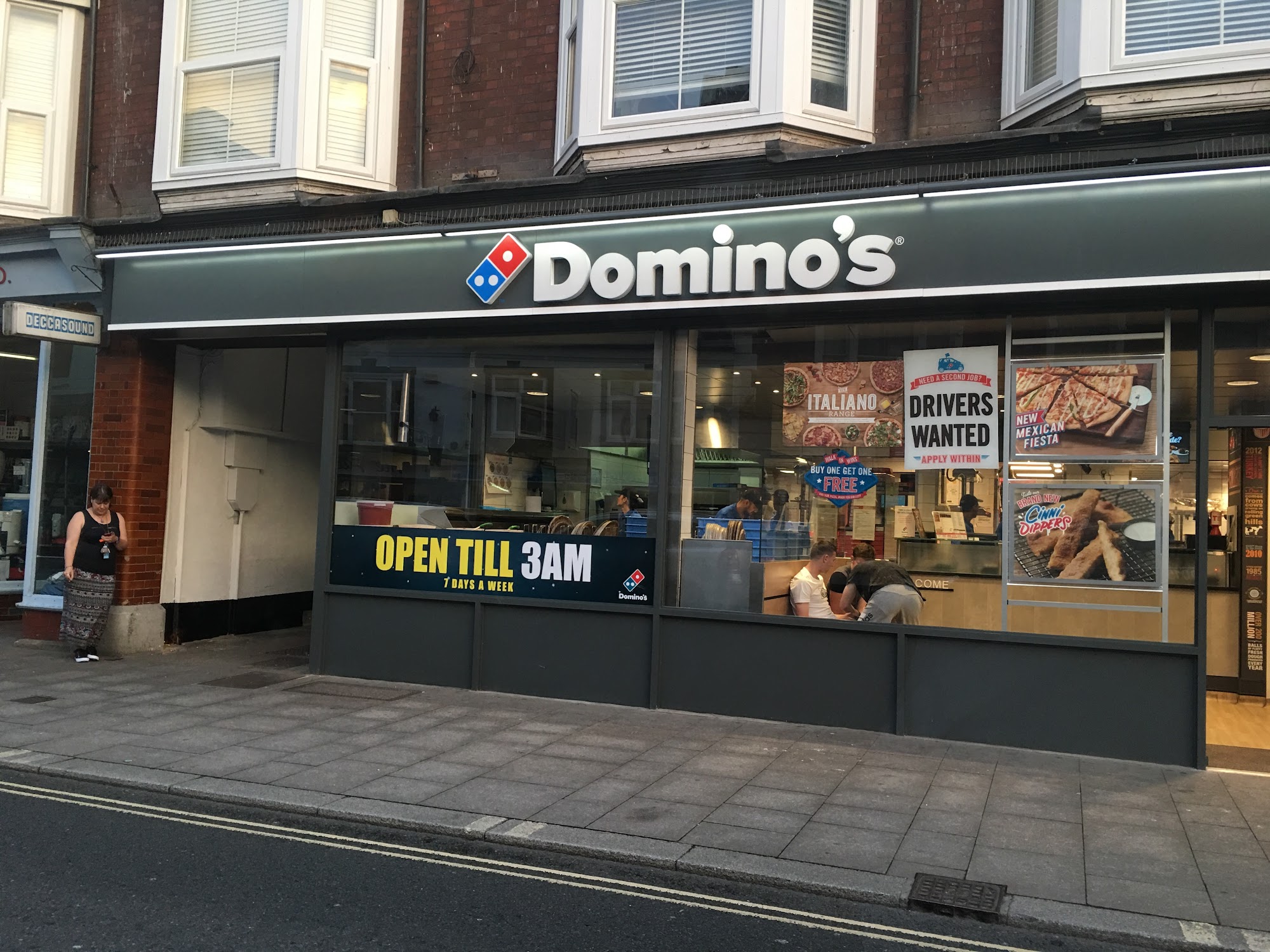 Domino's Pizza - Andover