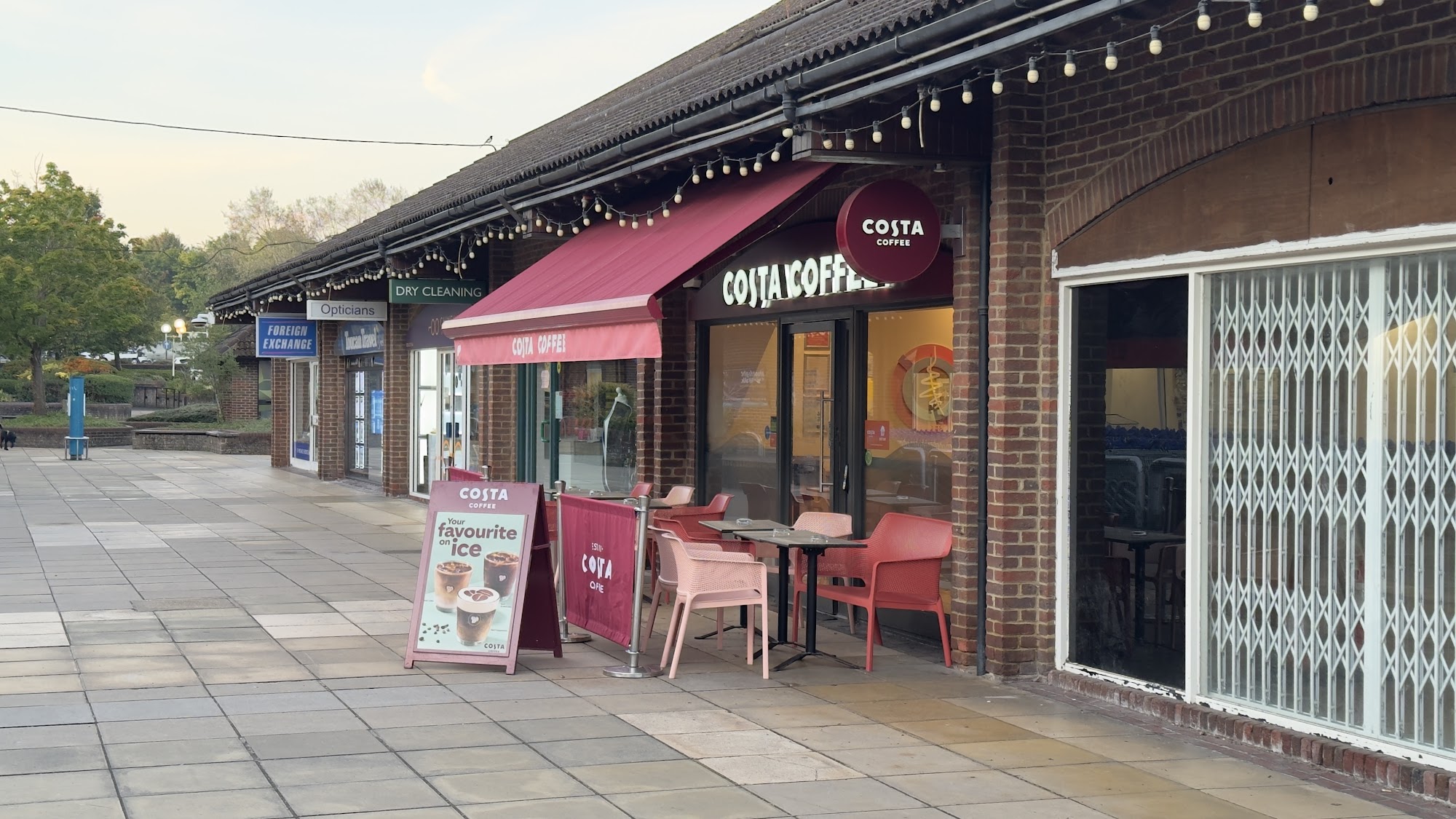 Costa Coffee