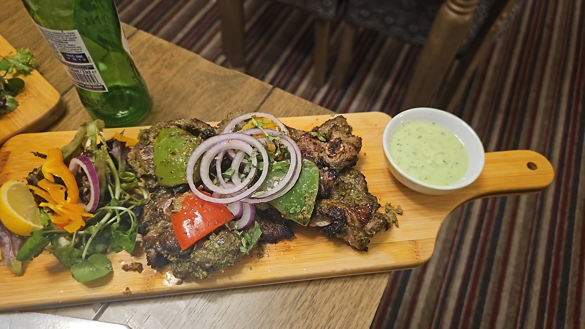 The Elephant Pub and Indian Restaurant