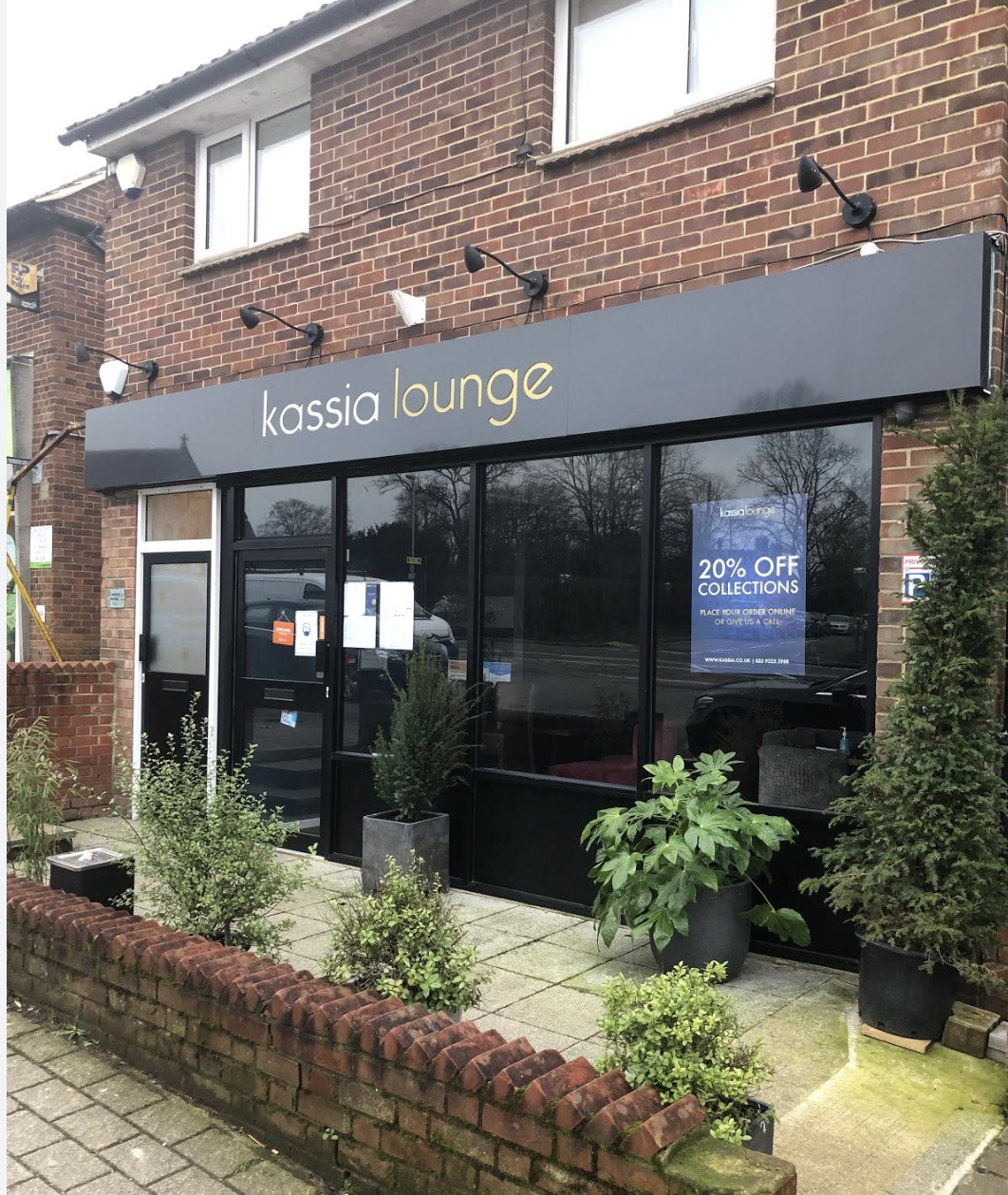 Kassia Lounge, Denmead