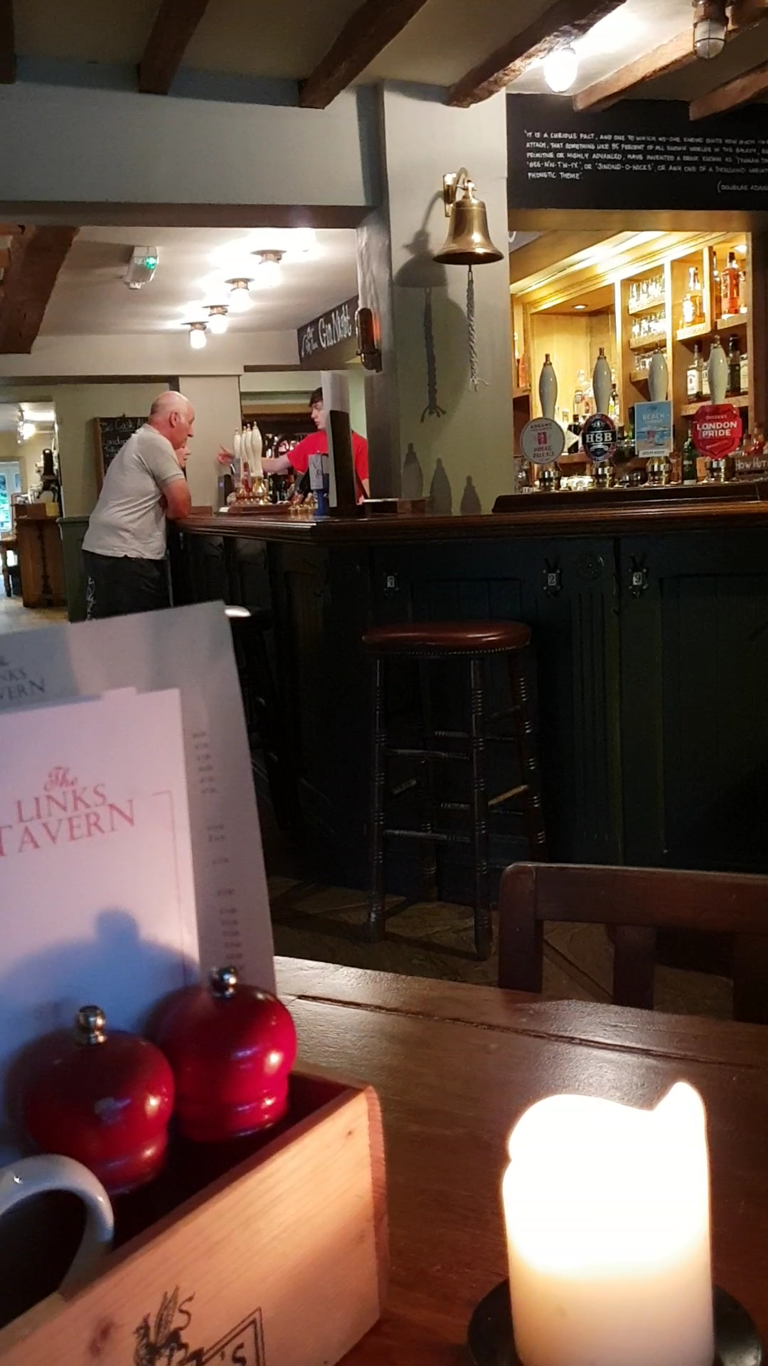 The Links Tavern, Liphook