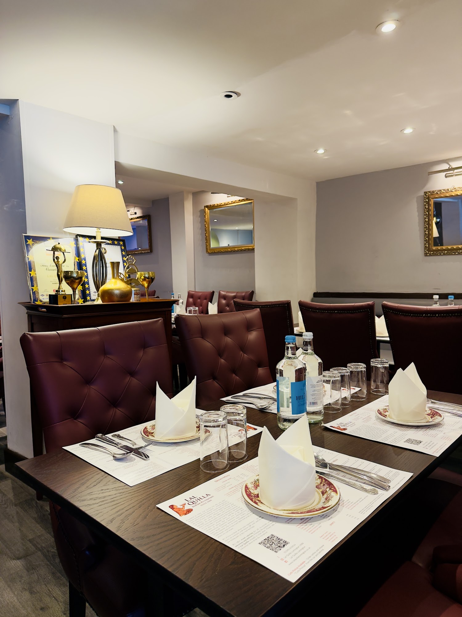 Lal Quilla lymington
