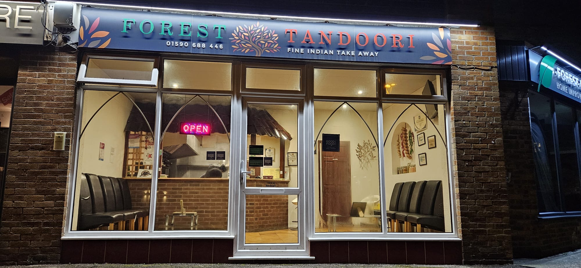 Forest Tandoori