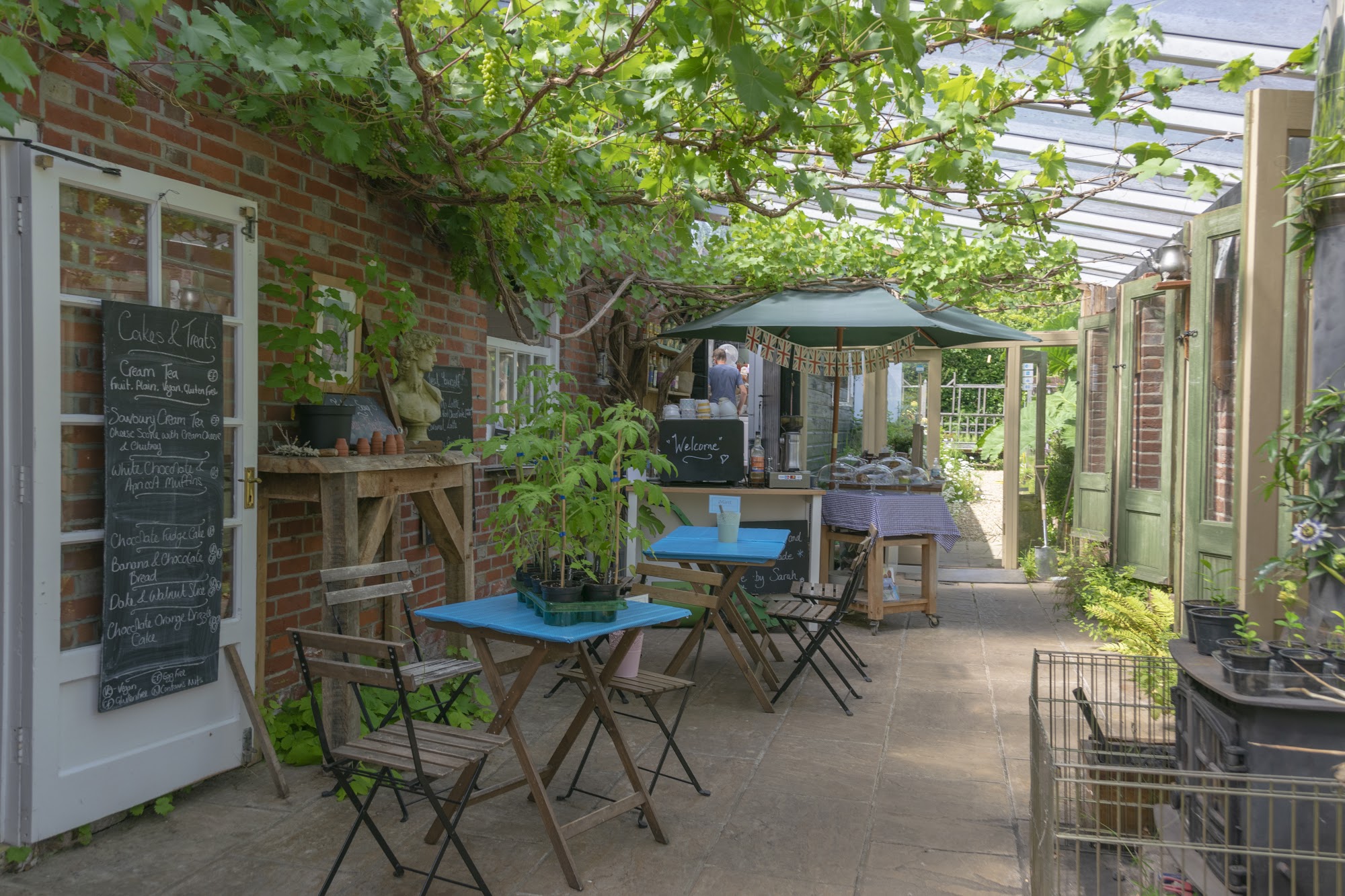 Muffins Galore at Braxton Gardens