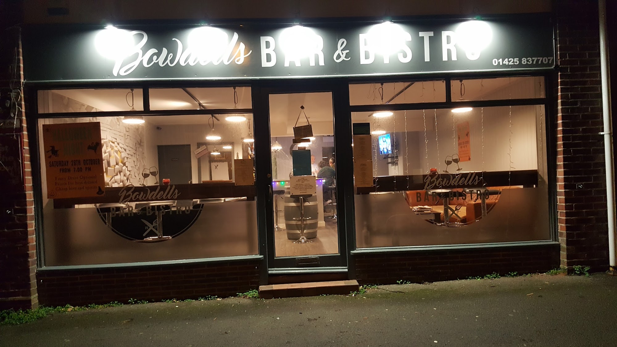 Bowdells Bar and Bistro
