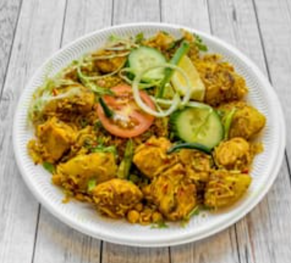 Kashmir Tandoori