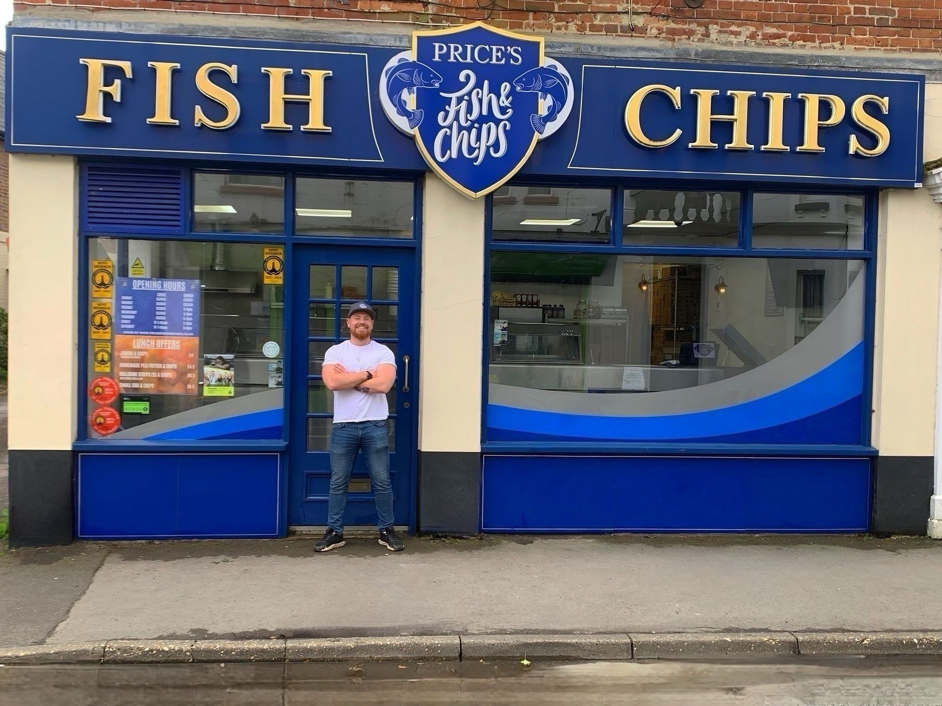 Price's Fish & Chips