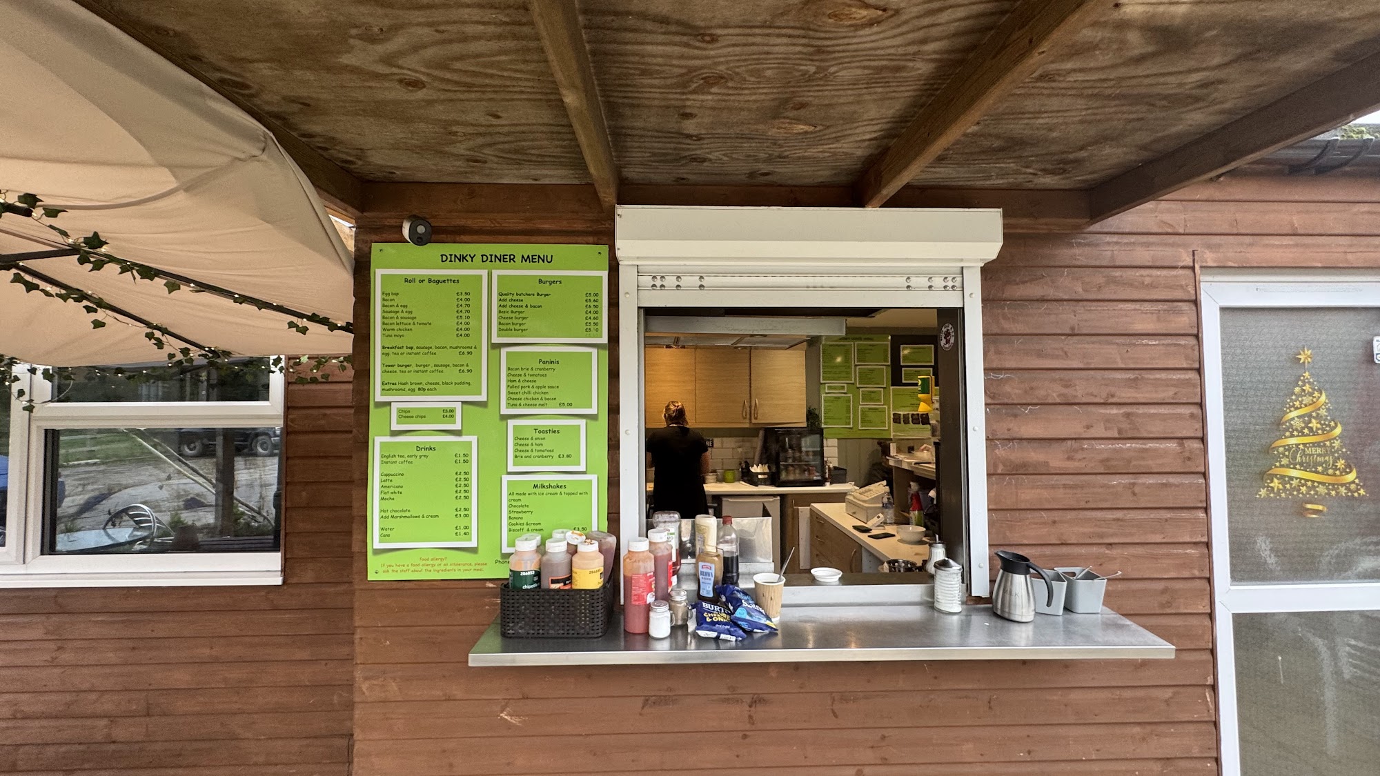 Dinky Diner