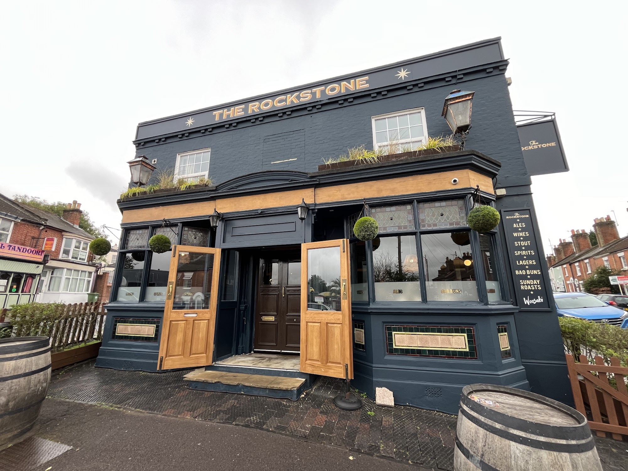 The Rockstone