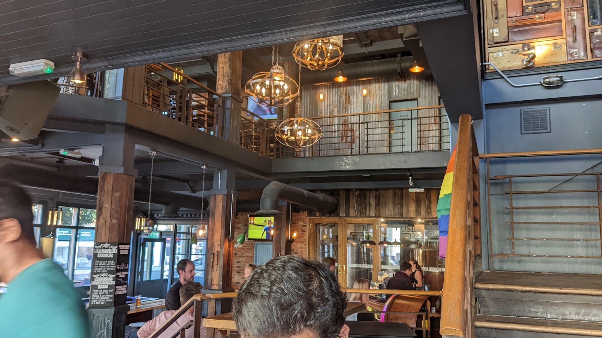 London Road Brew House