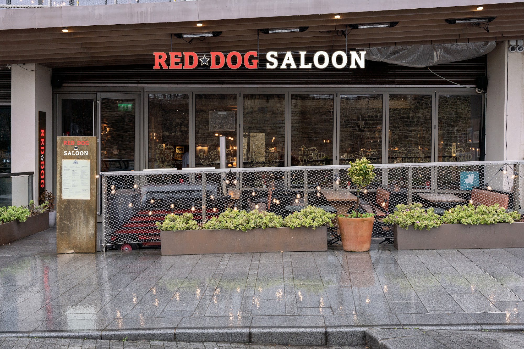 Red Dog Saloon