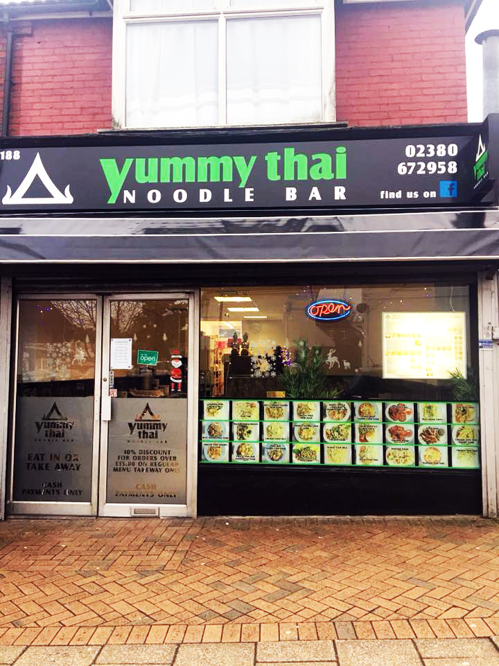 YummyThai Noodle Bar