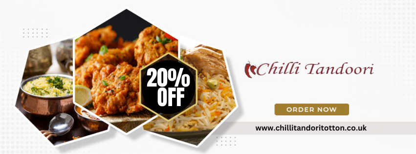 Chilli Tandoori