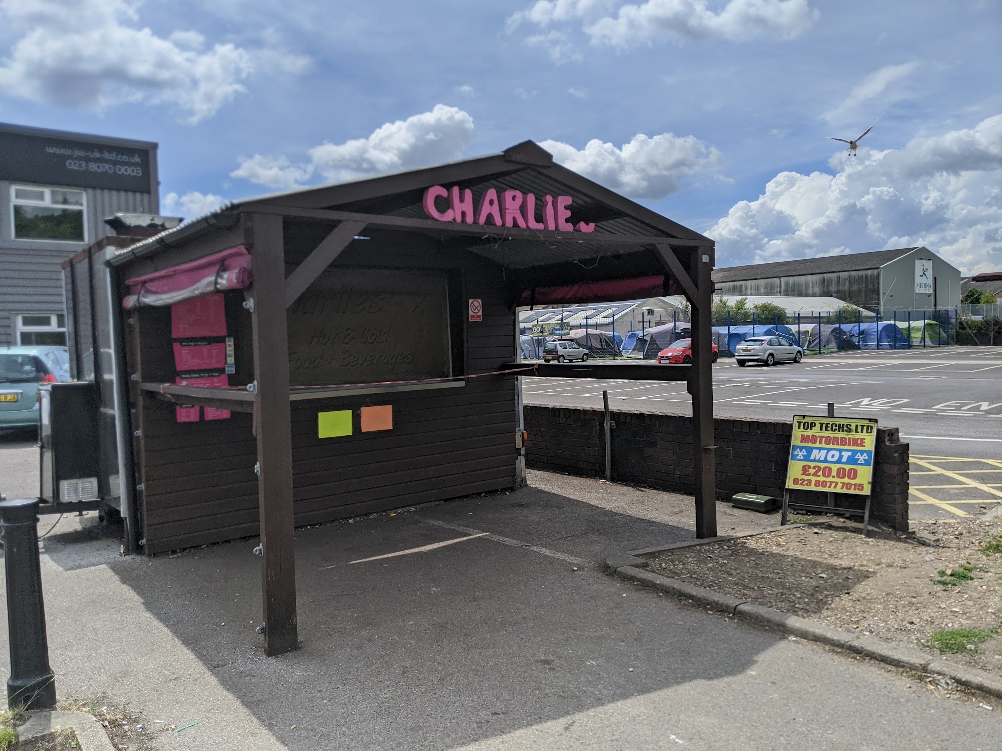 Charlies
