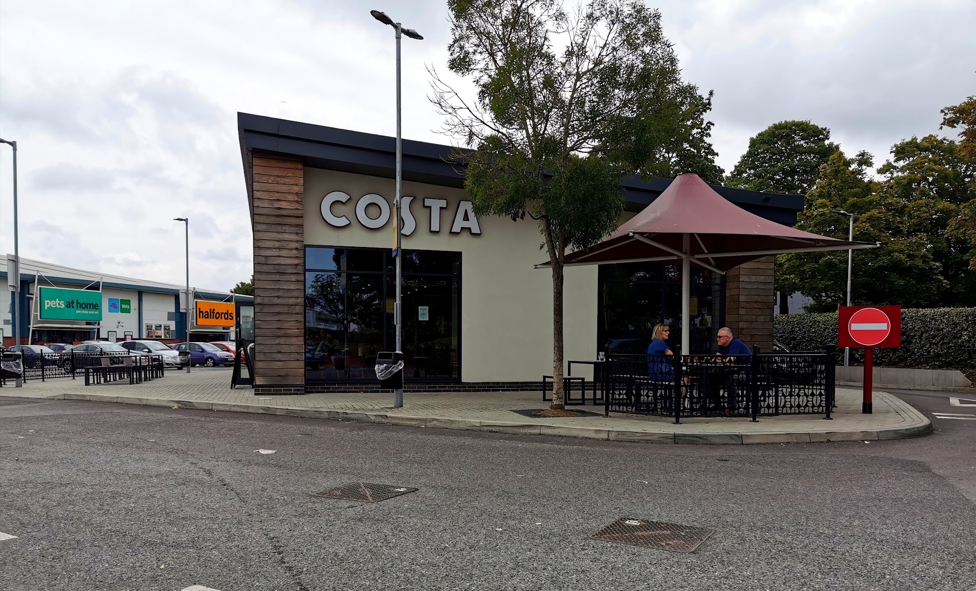 Costa Coffee
