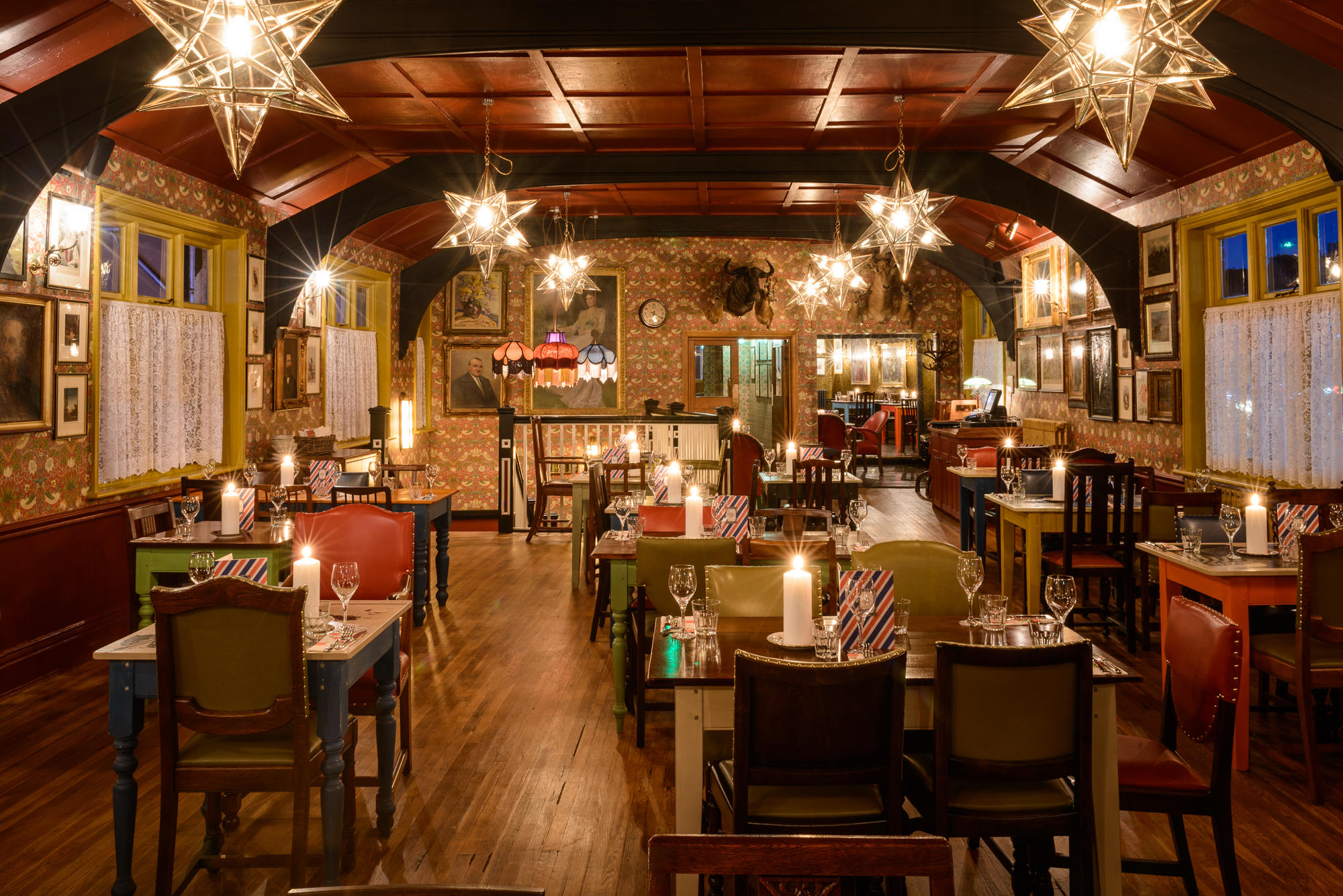 Cosy Club