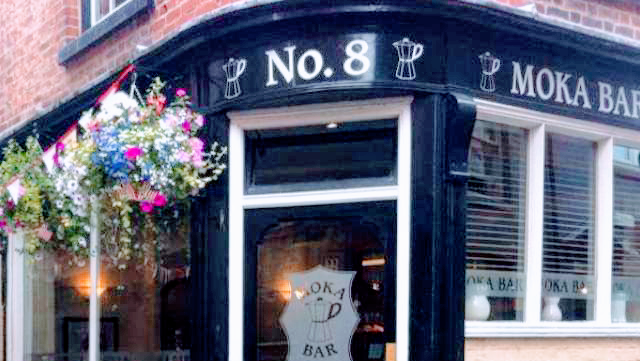 Moka Bar