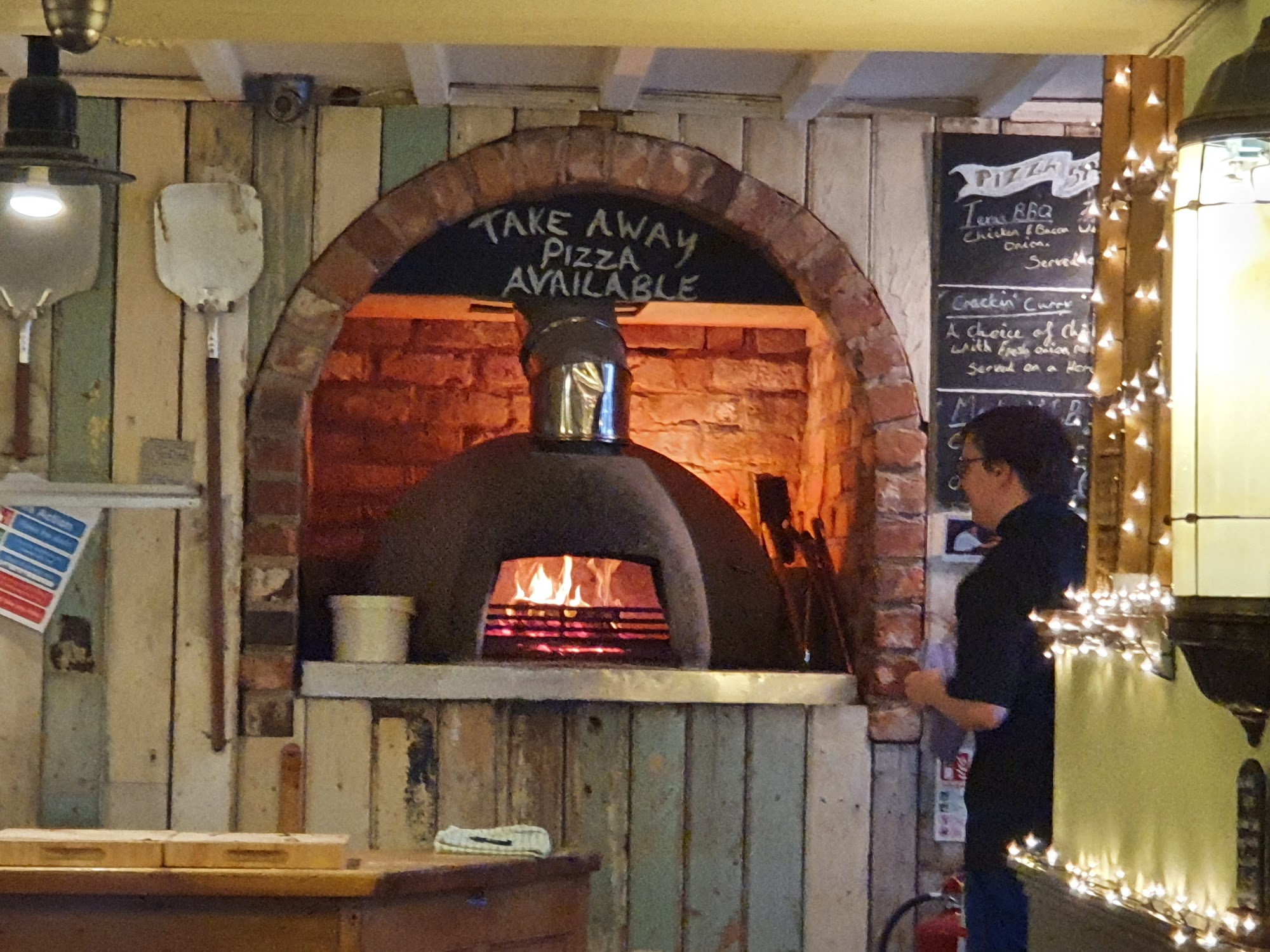 The Horseshoe Inn