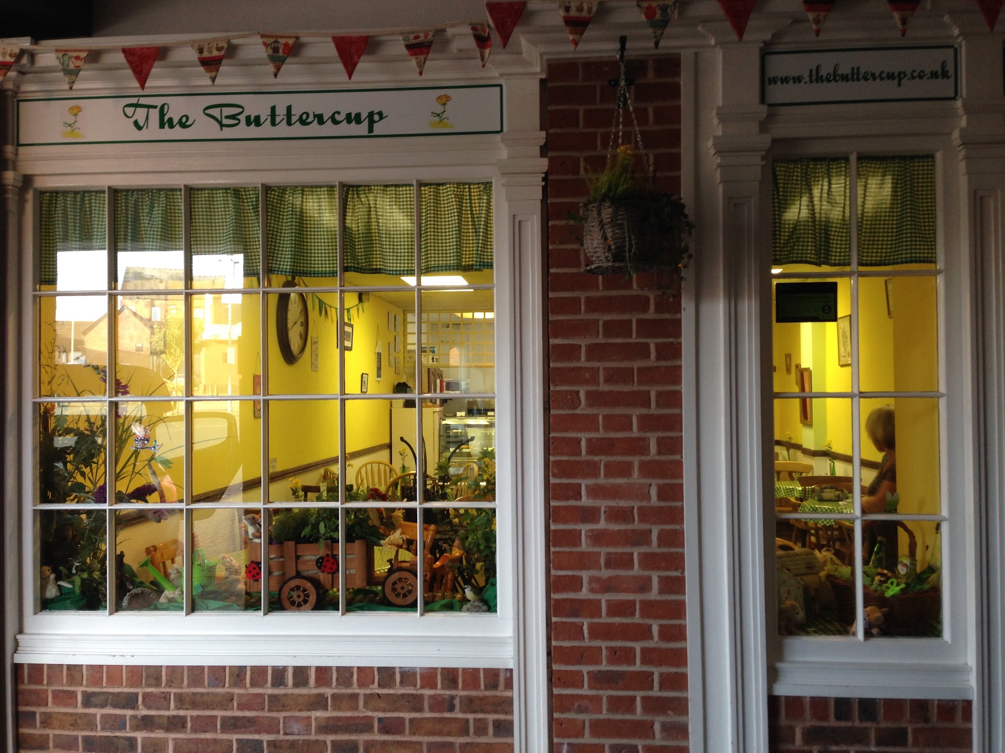 The Buttercup