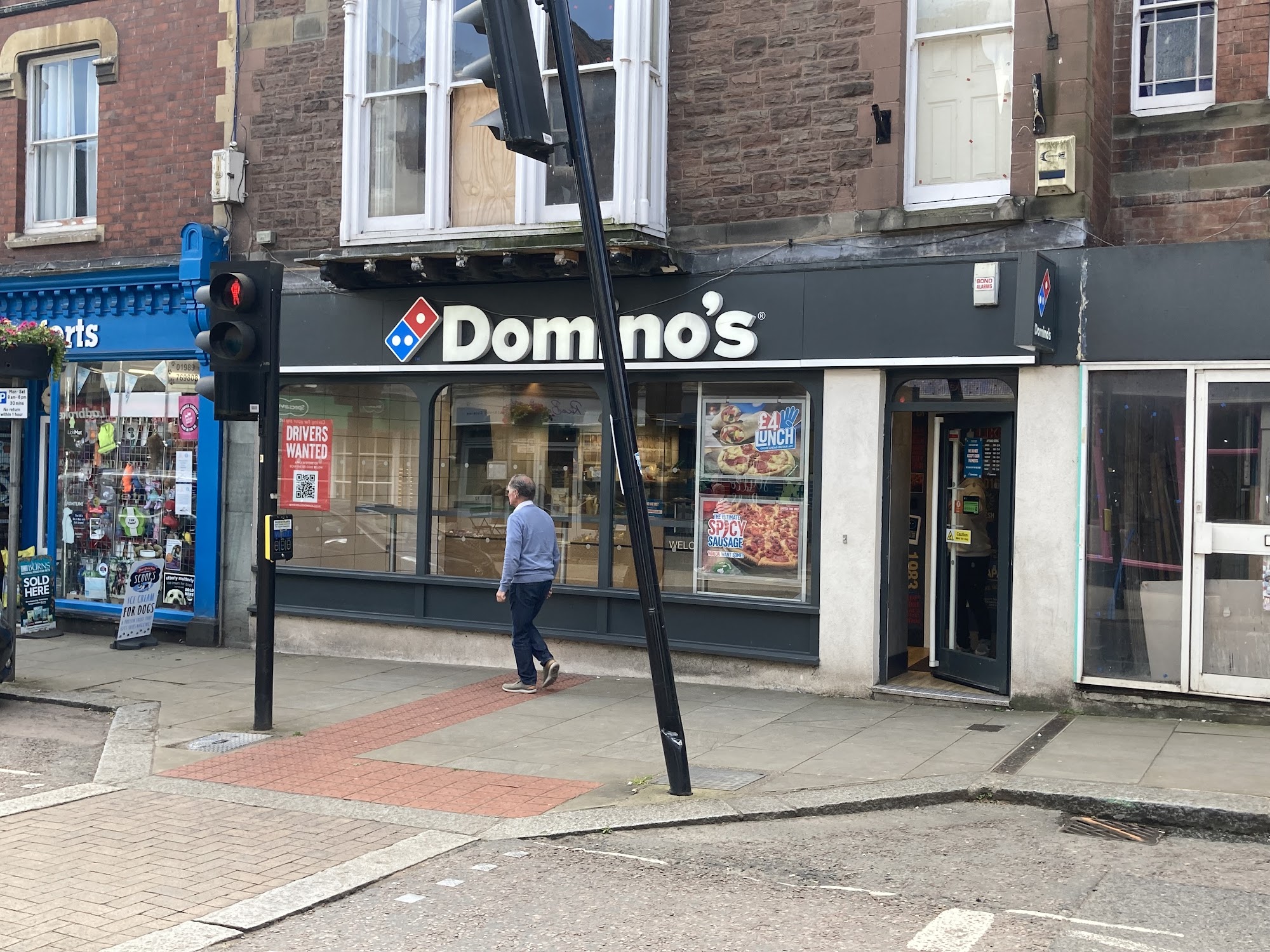 Domino's Pizza - Ross on Wye