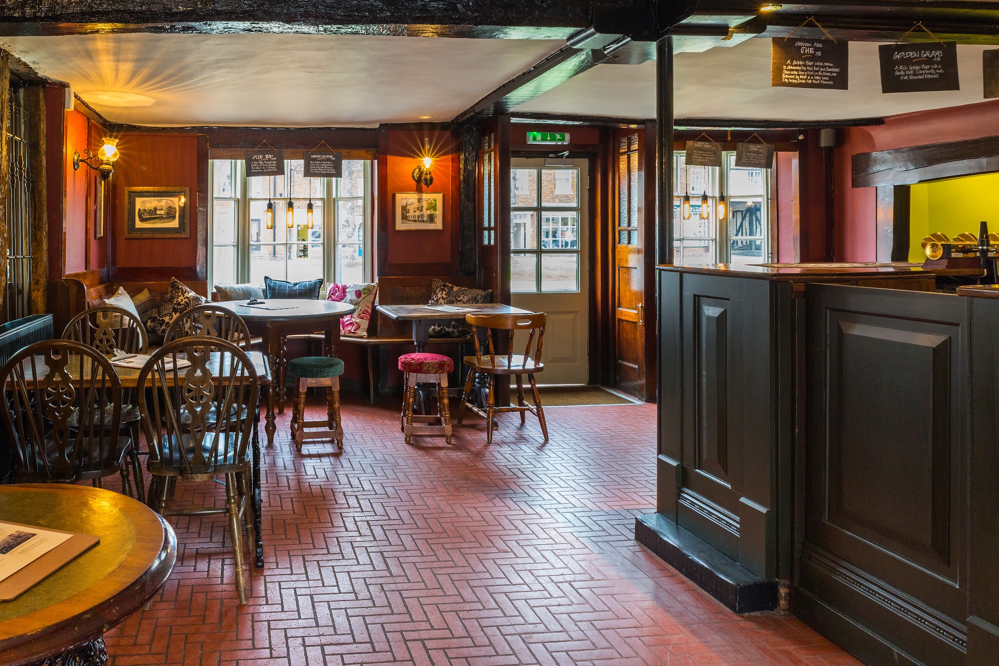 The White Lion