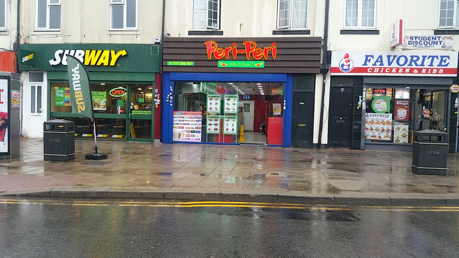 Peri Peri Original