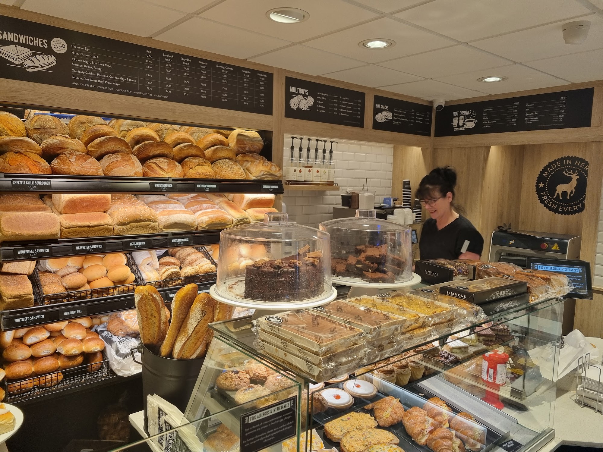 Simmons Bakers